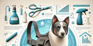 whats the best dog harness to prevent matting 1