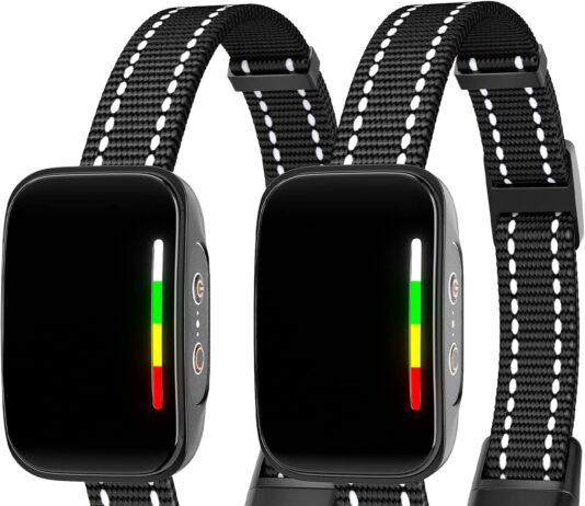 2 Pack Rechargeable Dog Bark Collar Review 2 pack rechargeable dog bark collar review