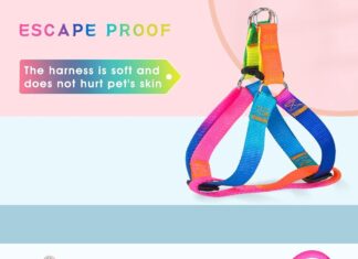 5 dog harnesses reviewed compared