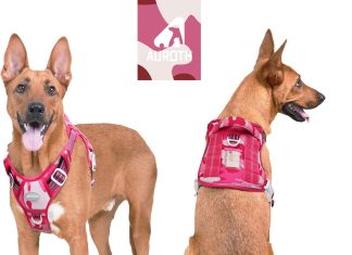 auroth tactical dog harness review