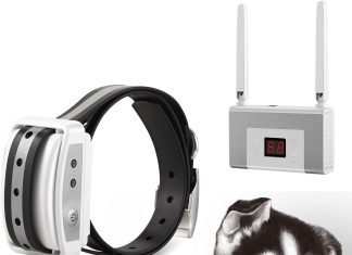 blingbling petsfun electric wireless dog fence system review