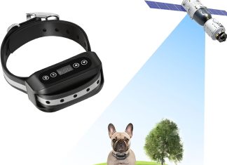 blingbling petsfun gps wireless dog fence system review