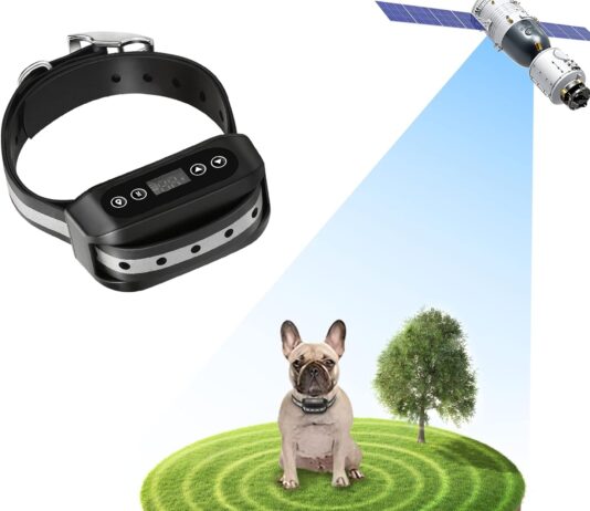 blingbling petsfun gps wireless dog fence system review