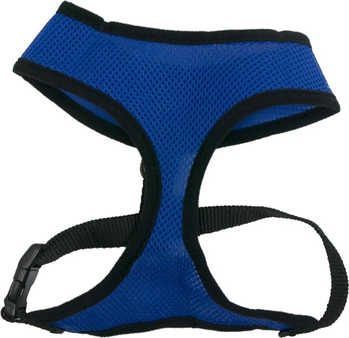 comparing 5 dog harnesses comfort control and reflectivity