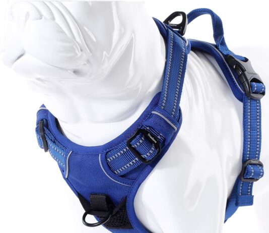 comparing 5 dog harnesses juxzh vs auroth vs twoear vs rabbitgoo vs poypet