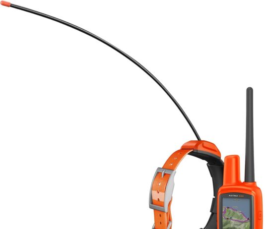 garmin astro 430t 5 dog tracking bundle review