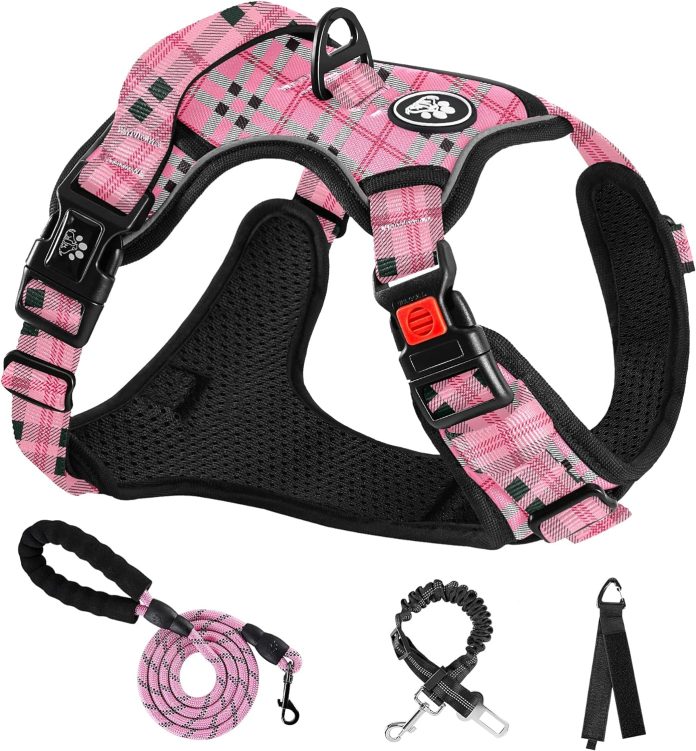 nestroad no pull dog harness review
