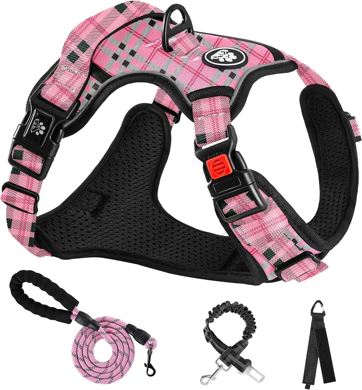 NESTROAD No Pull Dog Harness Review | My Dog Collar