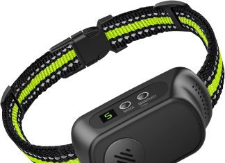 rechargeable dog bark collar review