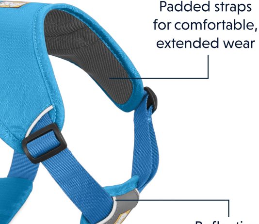ruffwear web master harness review
