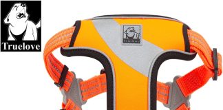 true love dog harness tlh5991 review