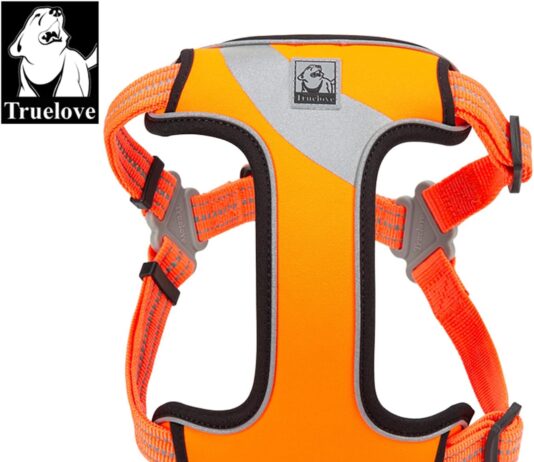 true love dog harness tlh5991 review