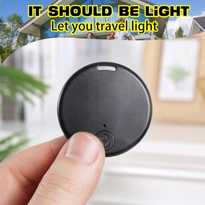 5 packs portable gps tracking mobile tracking smart anti loss device key finder locator gps smart finders tracker device