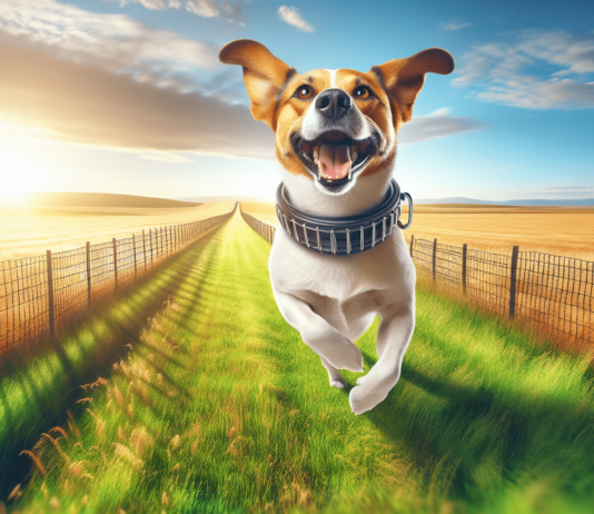 blingbling petsfun electric wireless dog fence system review