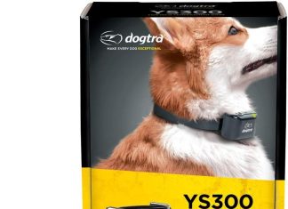 dogtra ys300 rechargeable waterproof compact no bark collar