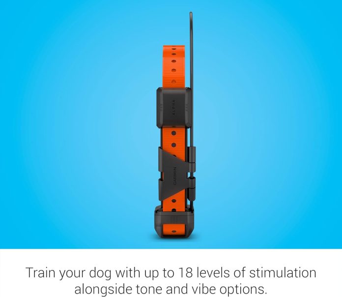 garmin alpha tt 25 gps dog tracking and training collar