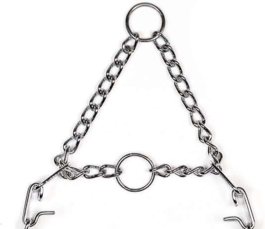 herm sprenger chrome plated prong dog collar ultra plus pet pinch collar with two o rings no pull collar for dogs anti p