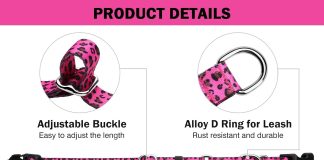 martingale collar for dogs adjustable soft nylon dog collars with special design cute patterns for small medium large do