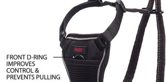 no pull dog harnesses a comparison of 5 top products