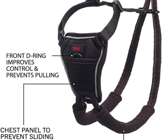no pull dog harnesses a comparison of 5 top products
