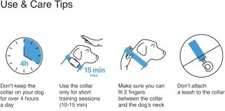 petspy m686 premium dog training shock collar 1100 yards medium to large dogs with vibration electric shock and beep wat