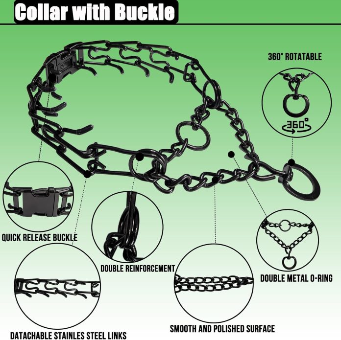 prong training collar review