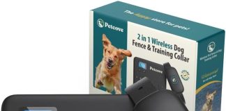 wireless dog fence remote training collar 24ghz non gps fence for dogs wireless 2 in 1 wireless dog fence system buzz no