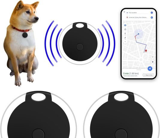 2 pack smart bluetooth tracker bluetooth key finder key locator device with appgps tracking device for kids pets keychai