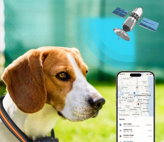 gps wireless dog fence electric pet containment system for outdoor range 32 3248ft anti lost function rechargeable harml