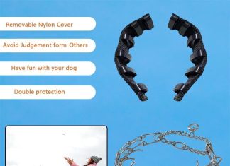 prong training collar for dogs adjustable dog pinch collar with quick release buckle no pull collar for small medium lar