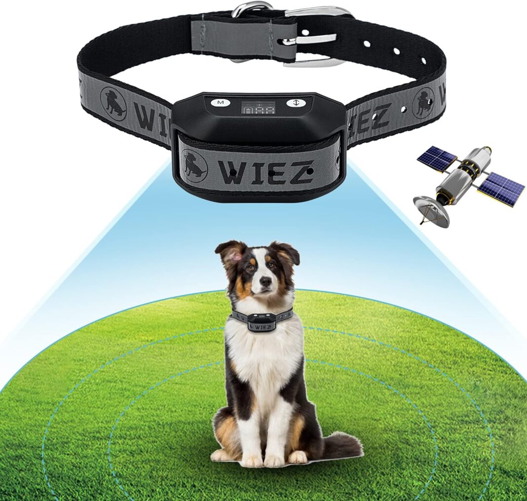 Photo inspiration: Wireless Gps Dog Collars Reference: Wiez Gps Wireless Dog Fence Review