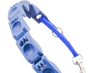 1to3goupgrade adjustable dog training collar with 4 extra links for medium large and x large dogs