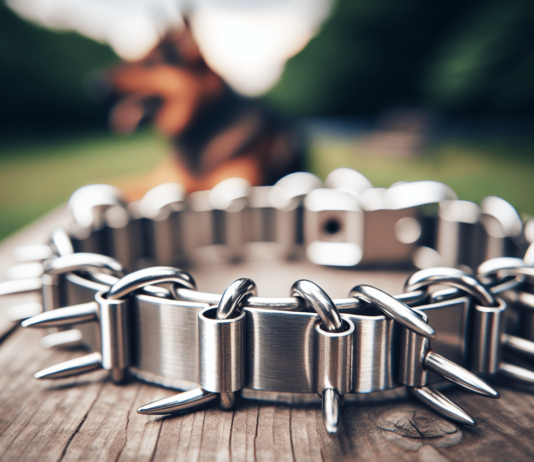 4 pack extra links prong collar for dog review