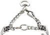 herm sprenger chrome plated prong training collar with quick release 25 xlarge 40mm
