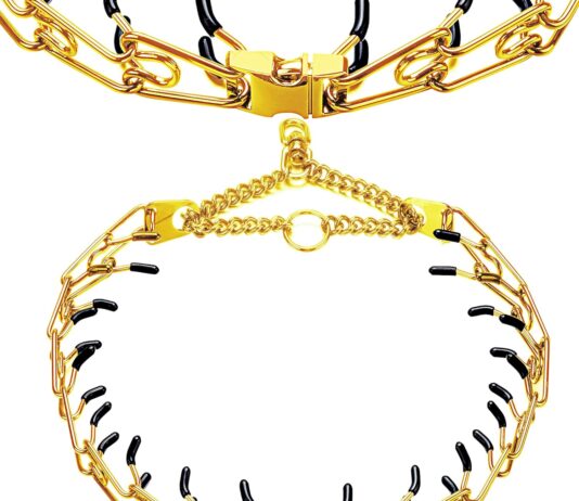 dog chain collar with quick release gold chain dog training collars no pull martingale collar stainless steel metal chai