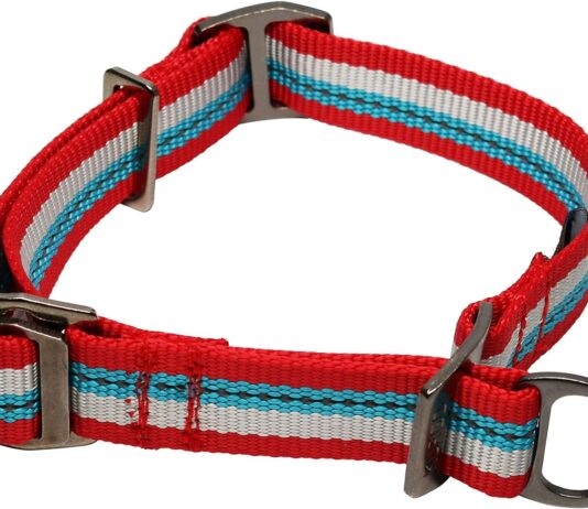 kurgo dog training collar martingale style collars for dogs alternative to choke collars limited slip adjustable reflect