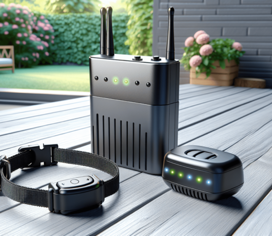 wireless dog fence pet containment system review