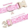 DAGANXI Tactical Dog Collar Adjustable Nylon with Control Handle and Buckle - Image 5