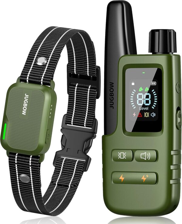 Jugbow 4200FT Dog Training Collar with Remote