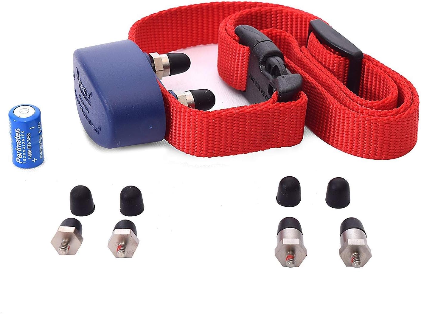 Underground Electric Dog Fence - PRO-Grade Fence Kit for Easy Setup and Superior Longevity and Continued Reliable Pet Safety - 1 Dog | 1000 Feet with Standard Collar…