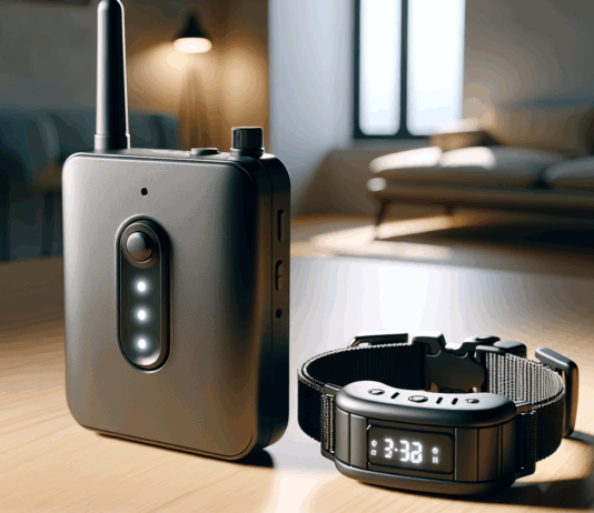 2025 AI Rechargeable Wireless Dog Fence System review