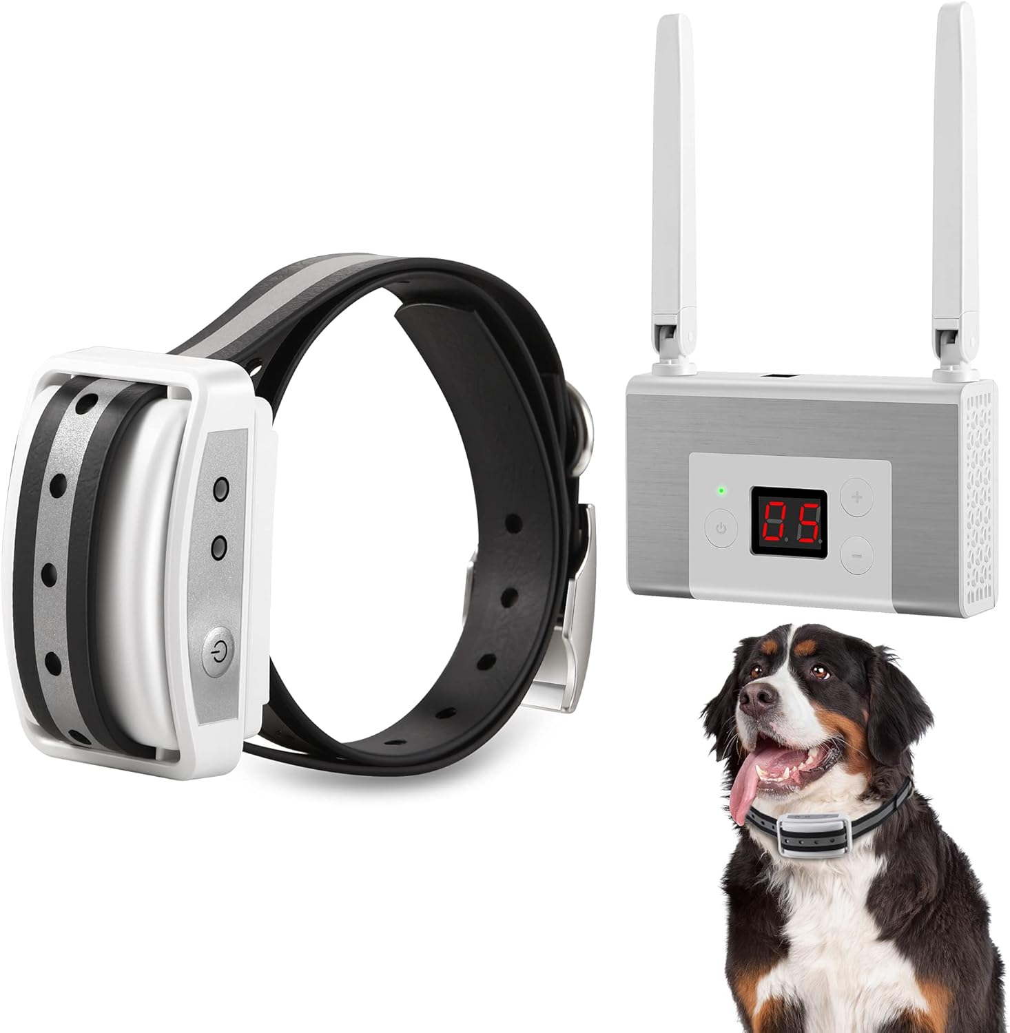Electric Wireless Dog Fence System,V08112025