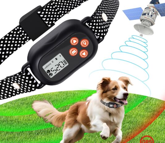 Rechargeable Electric Fence for Dogs review