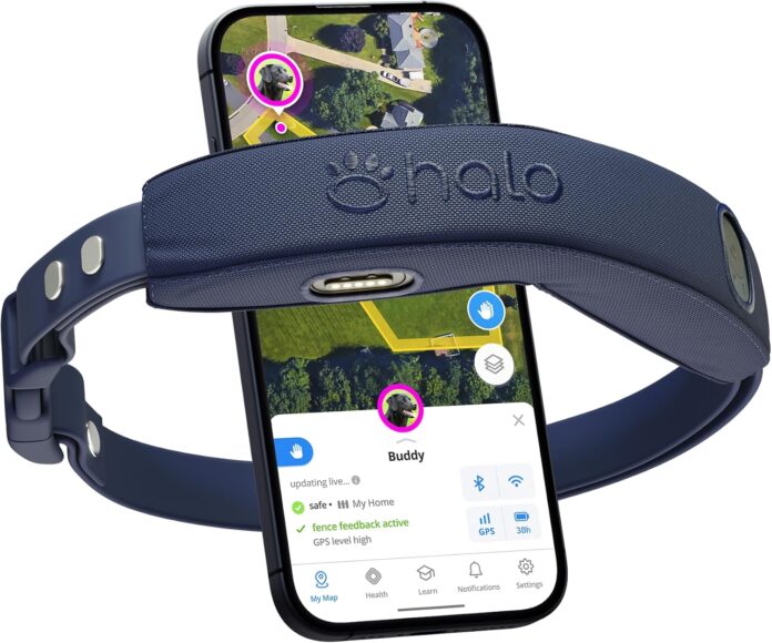 halo-collar-4-gps-wireless-dog-fence-dog-training-collar-with-gps-tracker-subscription-required-waterproof-midnight-one-