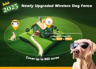 Wireless Dog Fence System 2025 review
