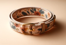Floral Girl Dog Collar review