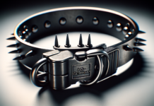 Herm Sprenger Black Stainless Steel Dog Collar review