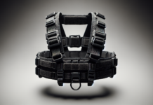 ICEFANG Tactical Dog Harness (Large) review