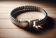 Adjustable Dog No-Pull Collar (Silver, XL) review