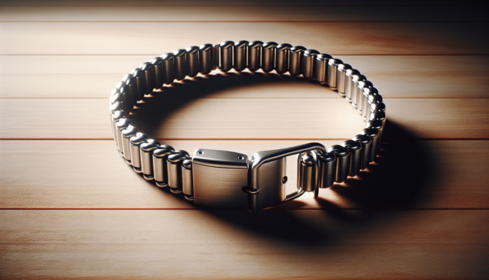 adjustable-dog-no-pull-collar-silver-xl-review